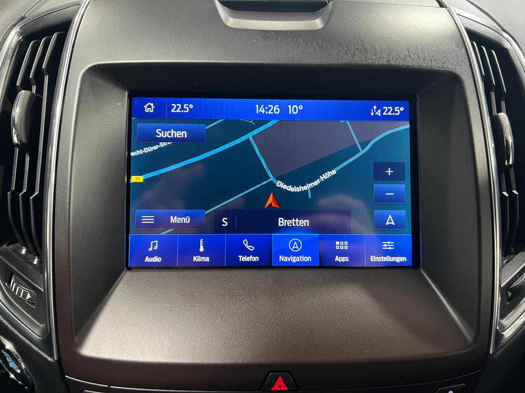 Ford S-Max