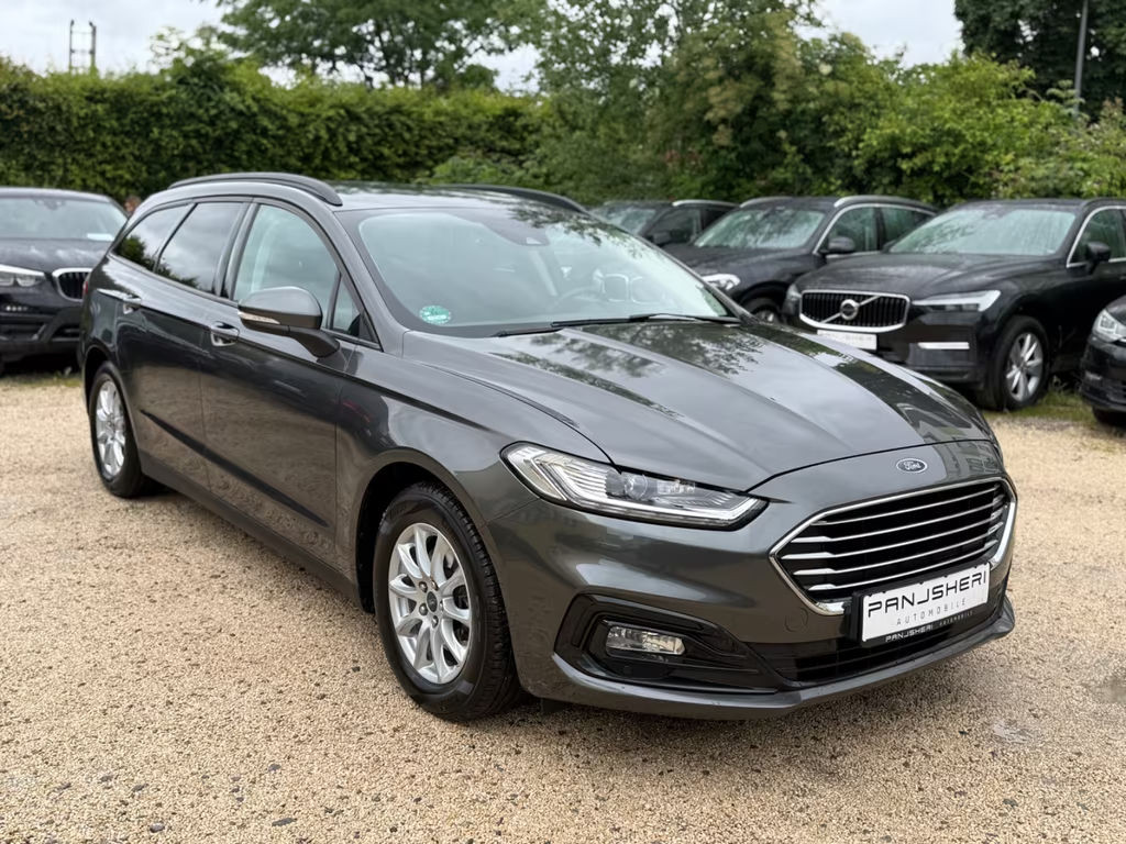 Ford Mondeo Wagon