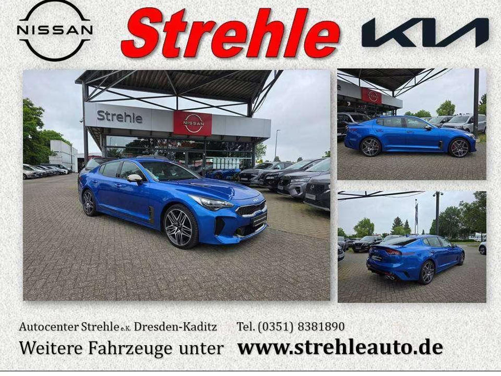 Kia Stinger GDi GT-Line Vierwielaandrijving