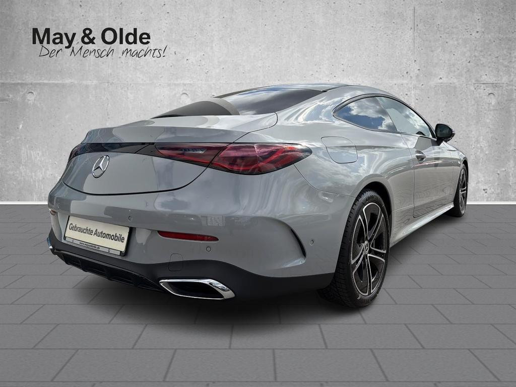 Mercedes-Benz CL