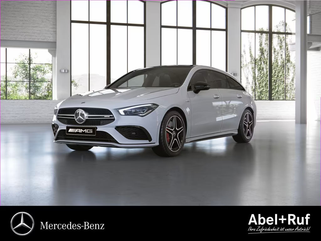Mercedes-Benz A-Klasse AMG CLA Shooting Brake 4MATIC CLA 35 AMG