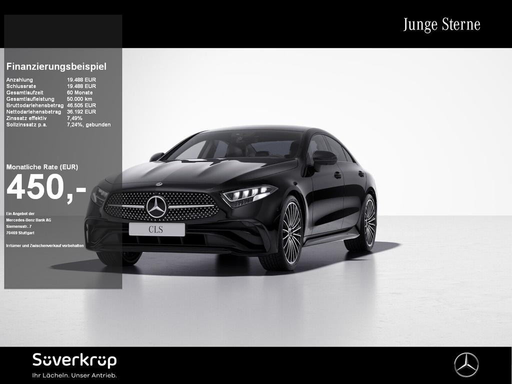 Mercedes-Benz CLS-Klasse CLS 450 4MATIC AMG Line