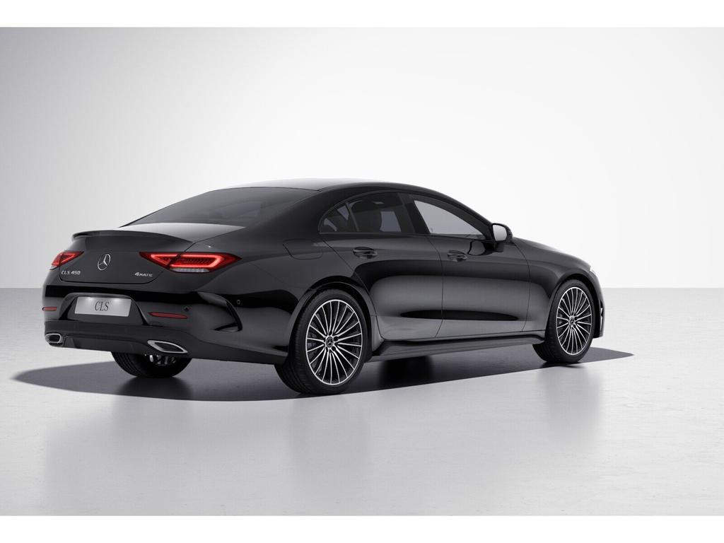 Mercedes-Benz CLS-Klasse