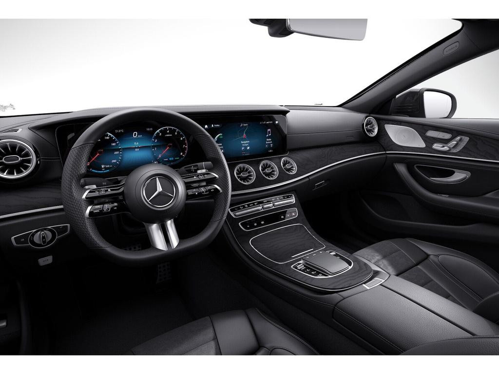 Mercedes-Benz CLS-Klasse