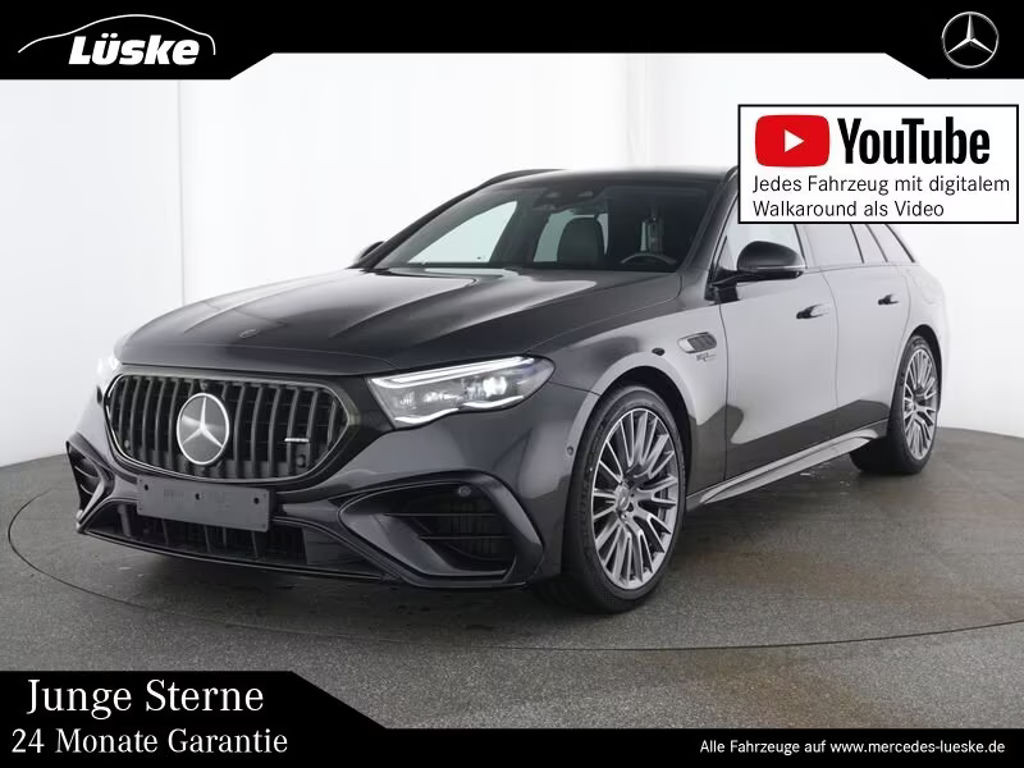 Mercedes-Benz A-Klasse AMG E Estate 4MATIC E 53 AMG