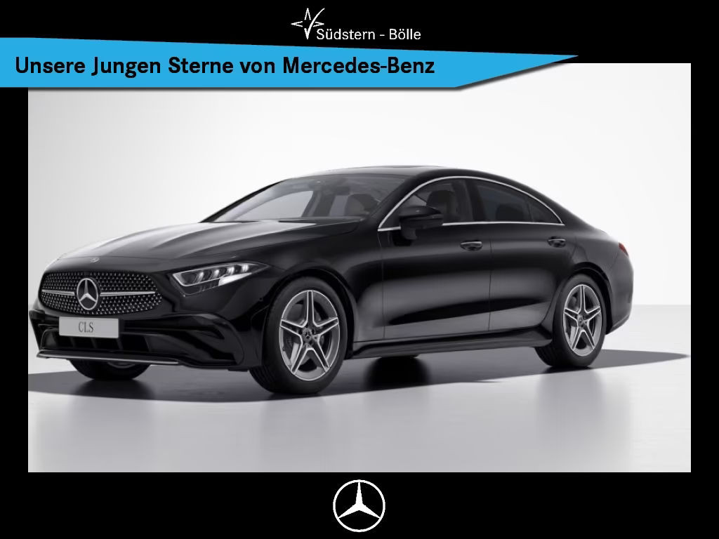 Mercedes-Benz CLS-Klasse CLS 450 4MATIC AMG Line