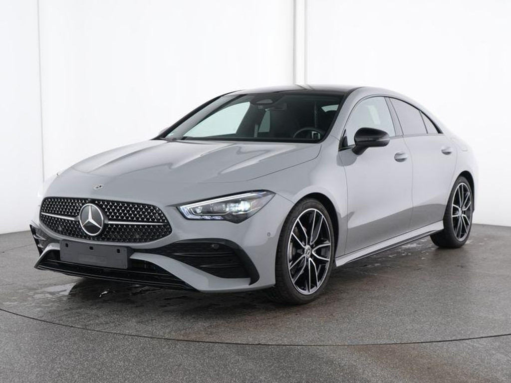 Mercedes-Benz CLA-Klasse CLA 180 AMG Line