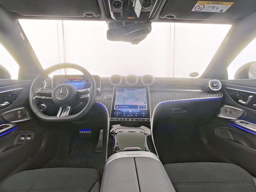 Mercedes-Benz CL