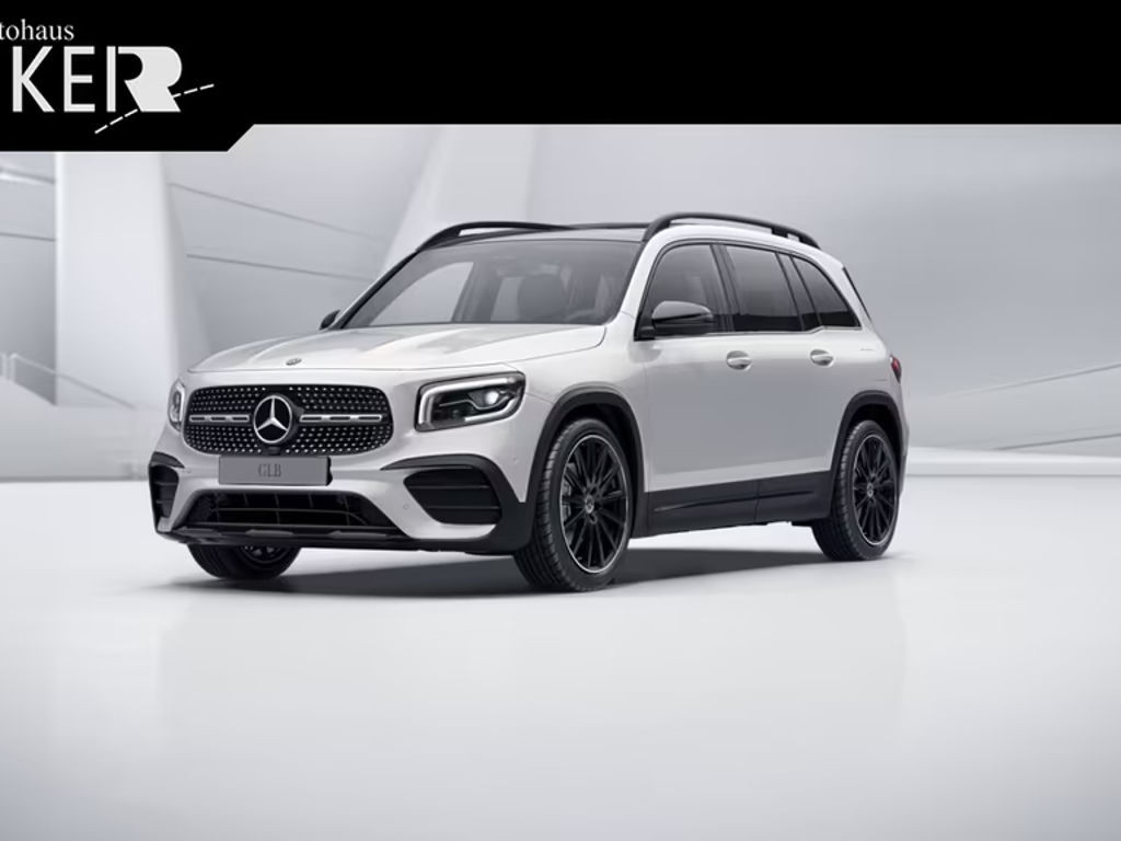 Mercedes-Benz GL-Klasse GLB 250 4MATIC AMG Line