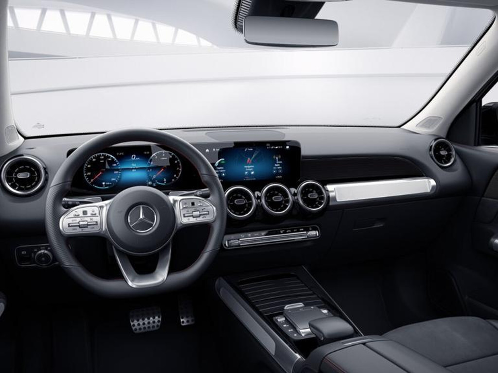 Mercedes-Benz GL-Klasse