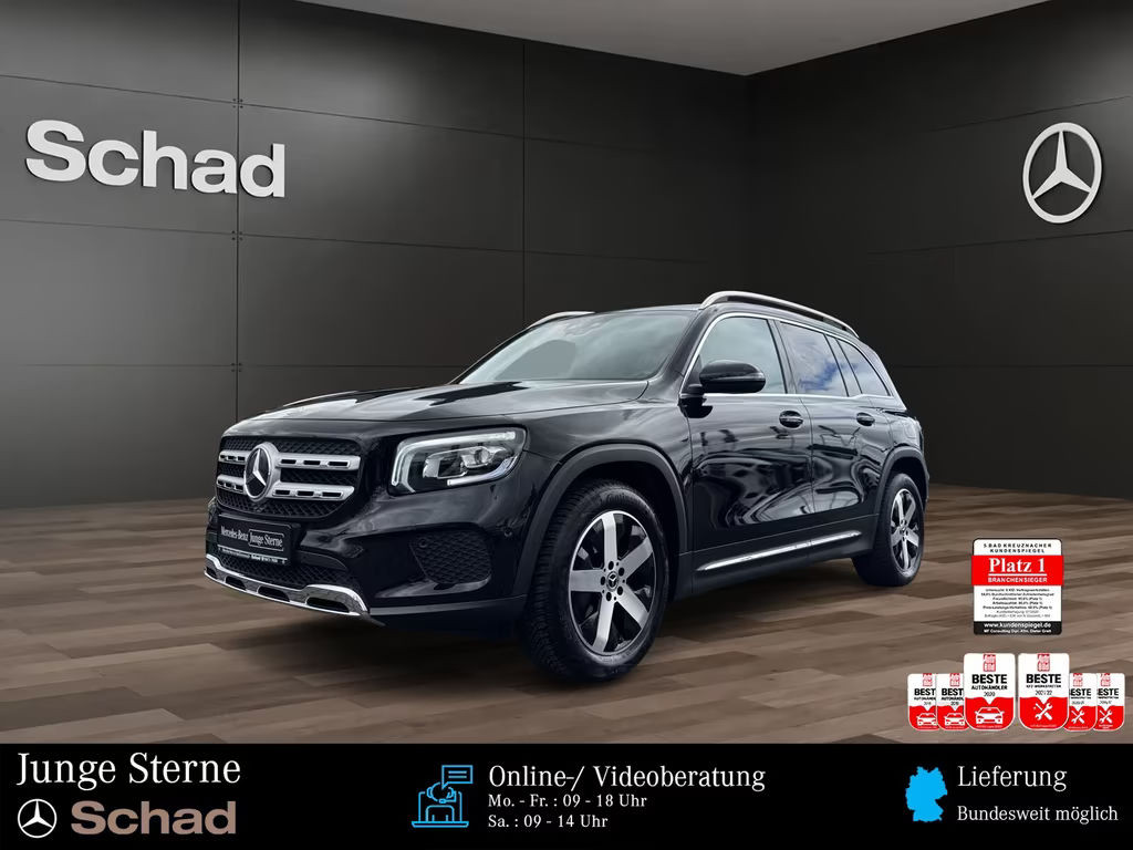 Mercedes-Benz GL-Klasse