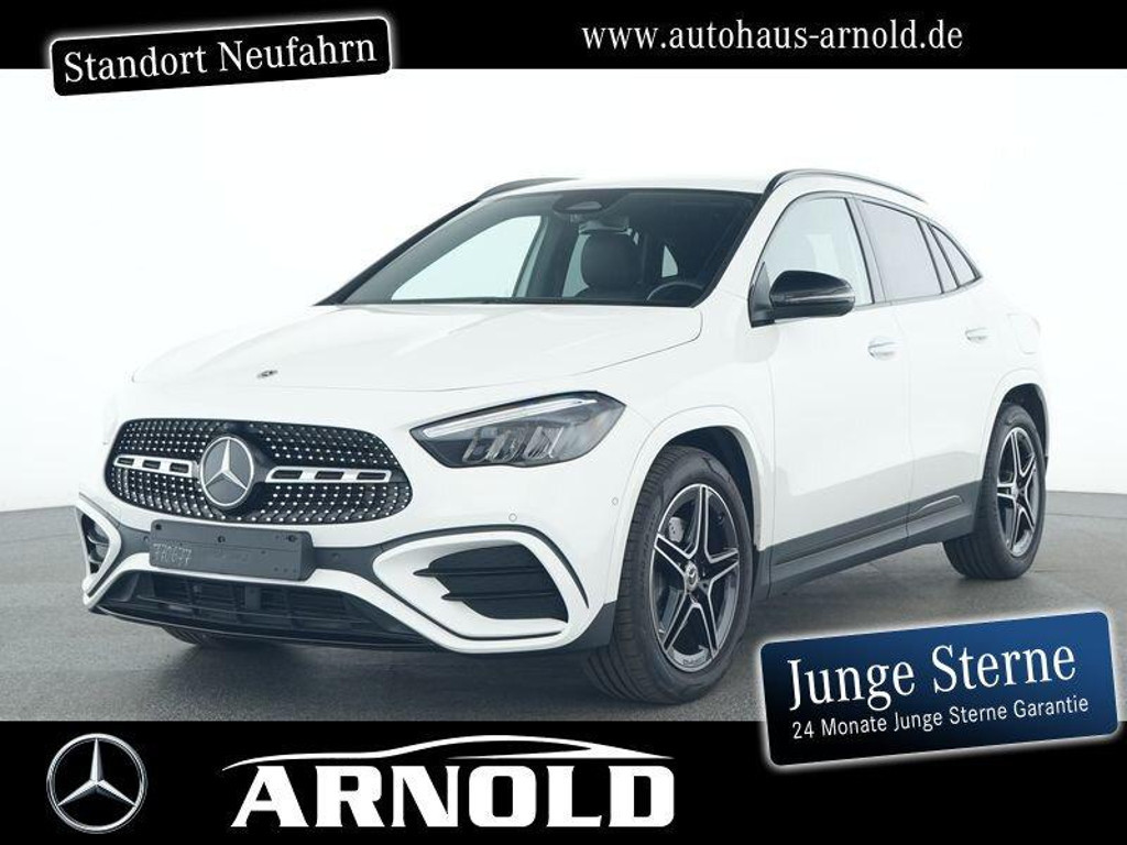 Mercedes-Benz GLA-Klasse GLA 220 4MATIC AMG Line