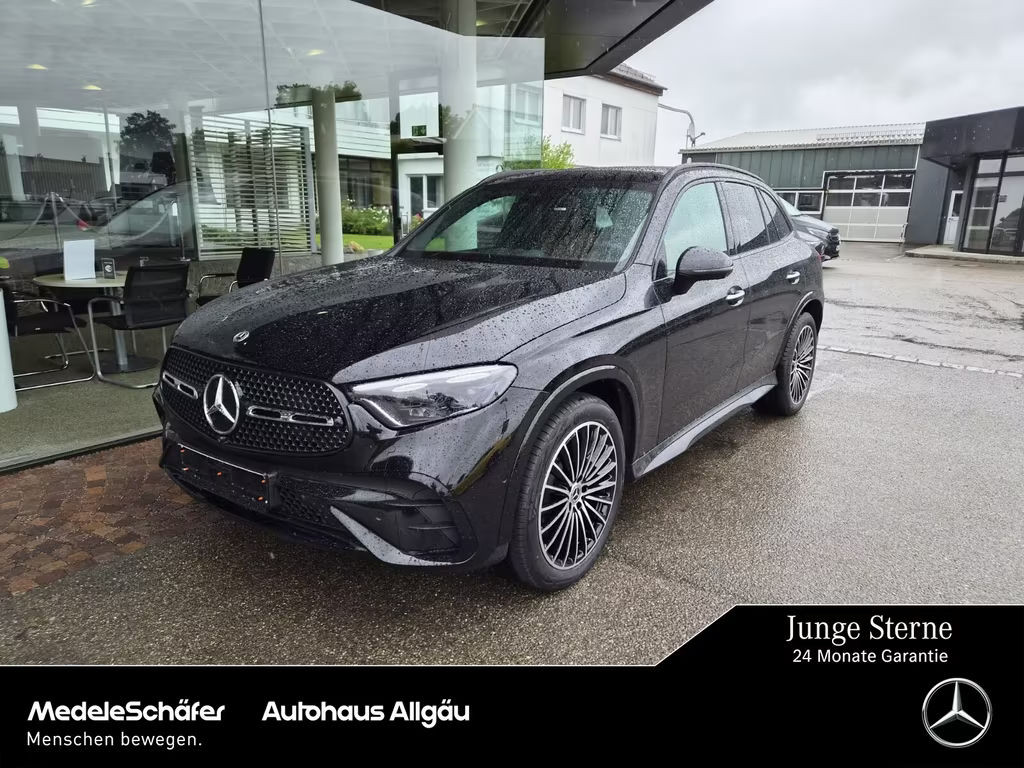 Mercedes-Benz GLC-Klasse GLC 450 4MATIC AMG Line