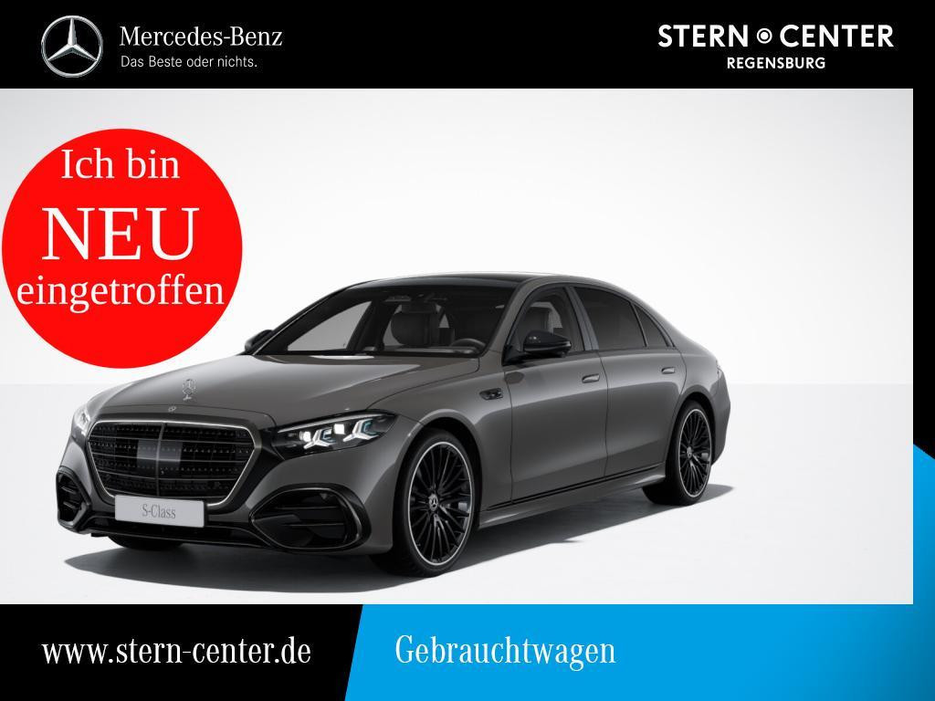 Mercedes-Benz S-Klasse S 450 4MATIC AMG Line Sedan