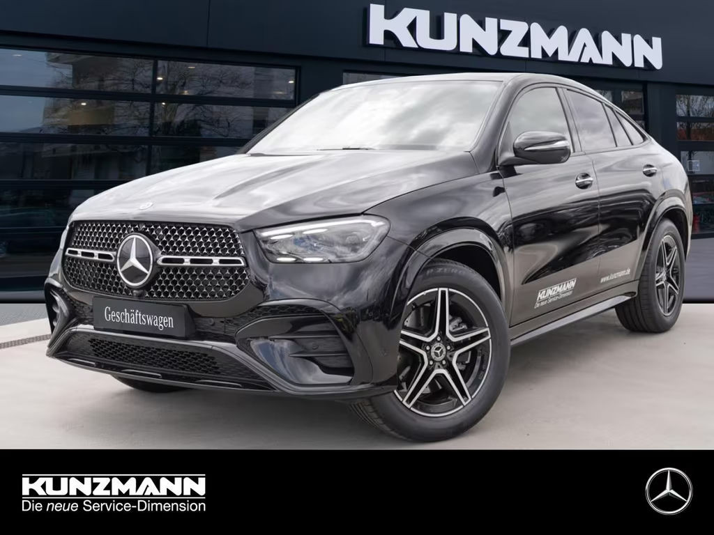 Mercedes-Benz GLE-Klasse GLE 300 4MATIC AMG Line Coupé GLE 300 d