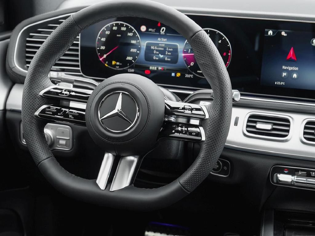 Mercedes-Benz GLE-Klasse