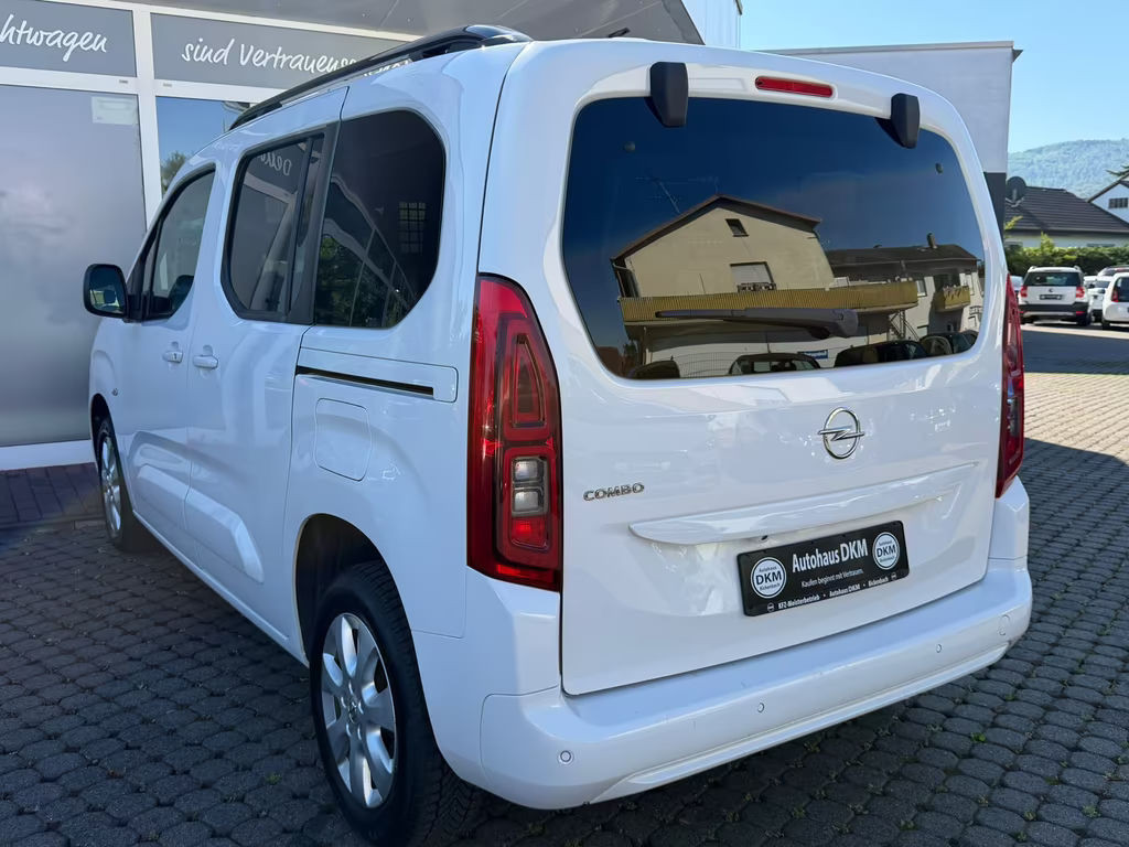 Opel Combo