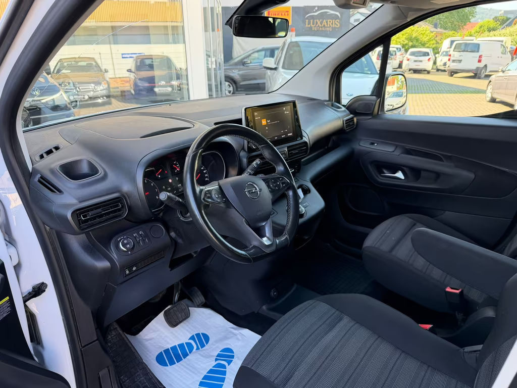 Opel Combo