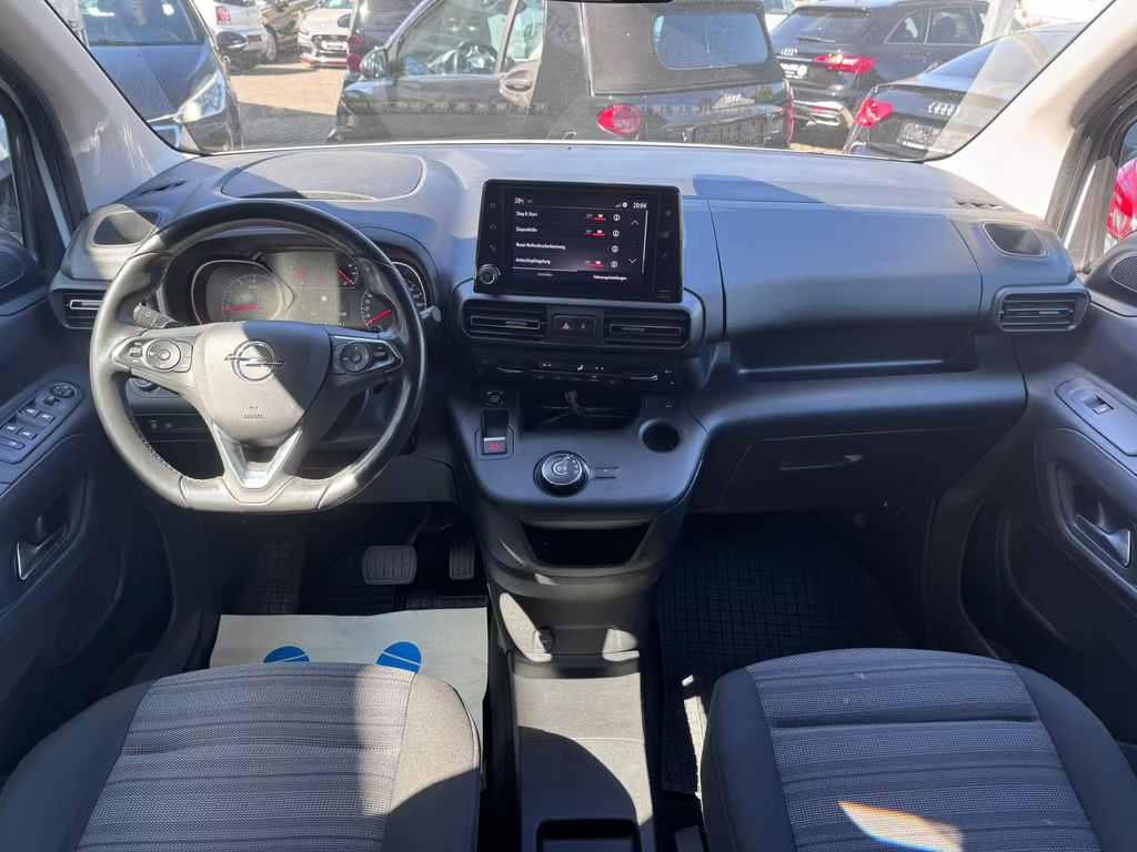 Opel Combo