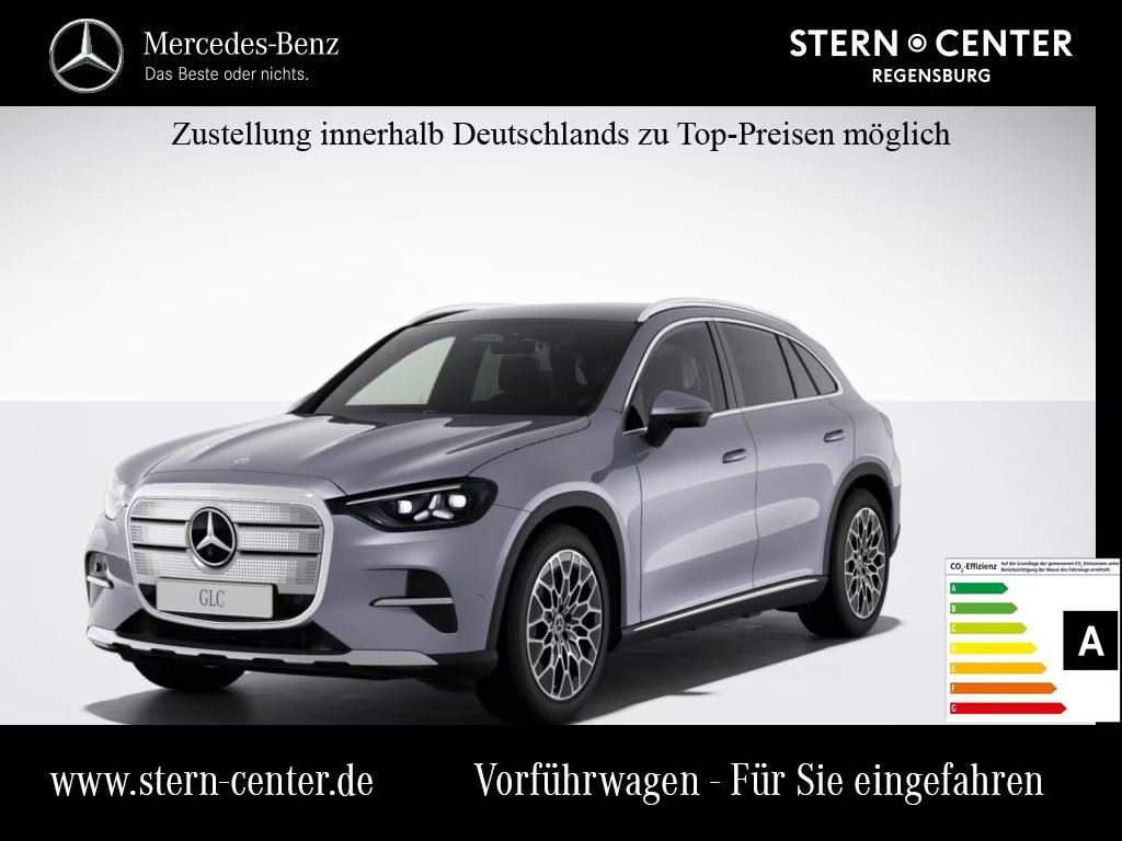 Mercedes-Benz GLC-Klasse GLC 400 4MATIC AVANTGARDE