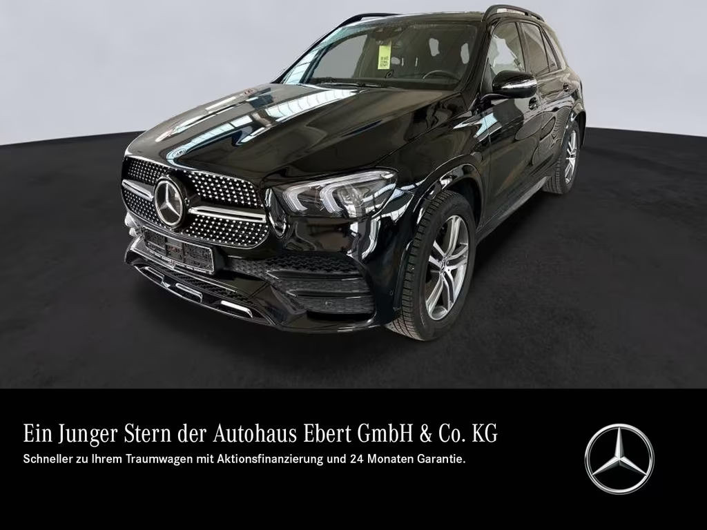 Mercedes-Benz GLE-Klasse GLE 400 AMG Line GLE 400 d