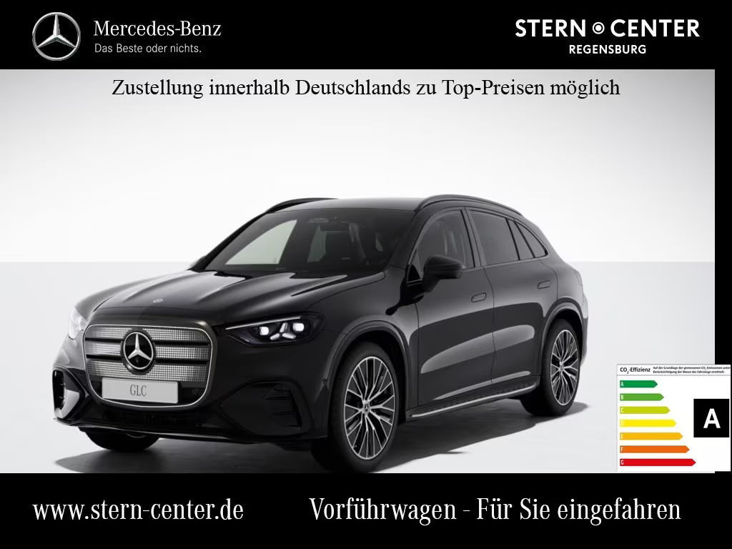 Mercedes-Benz GLC-Klasse GLC 400 4MATIC AMG Line