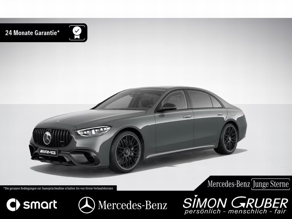 Mercedes-Benz A-Klasse AMG S Sedan S 63 AMG