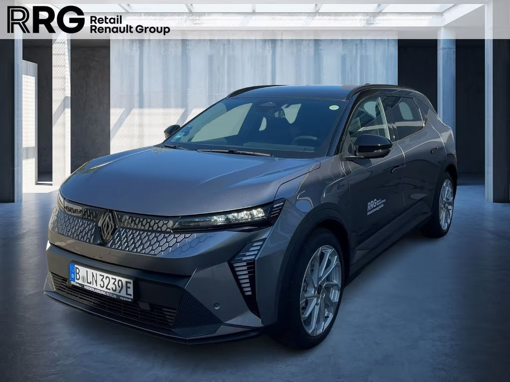 Renault Scenic E-Tech Esprit Alpine