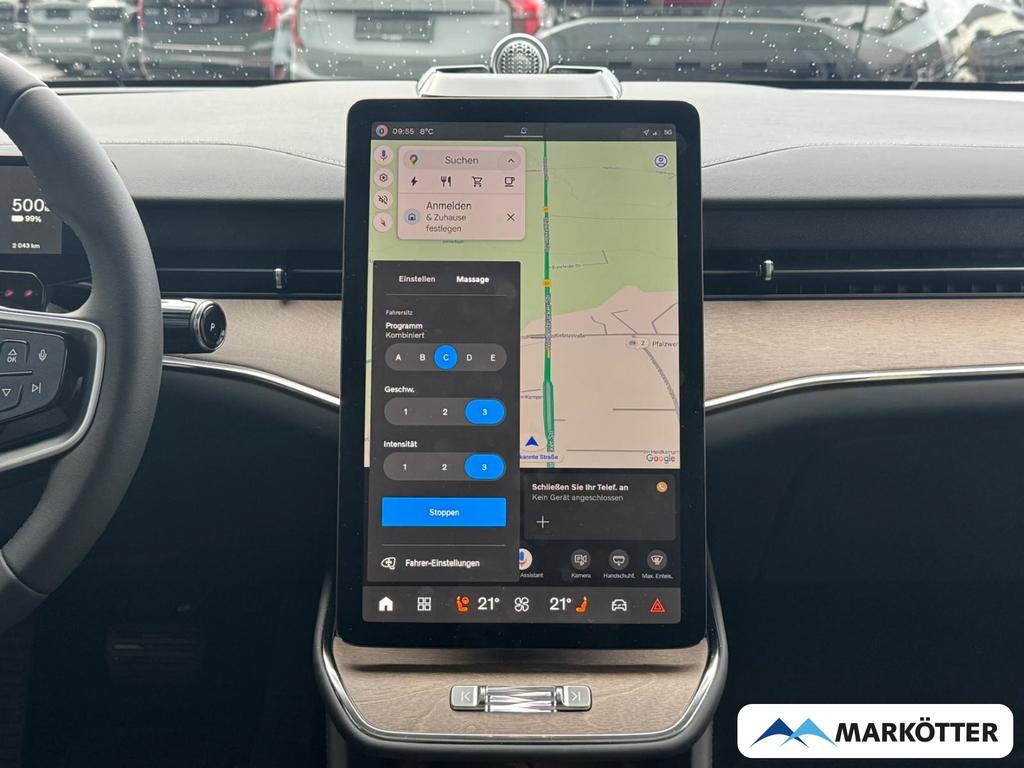 Volvo ES90