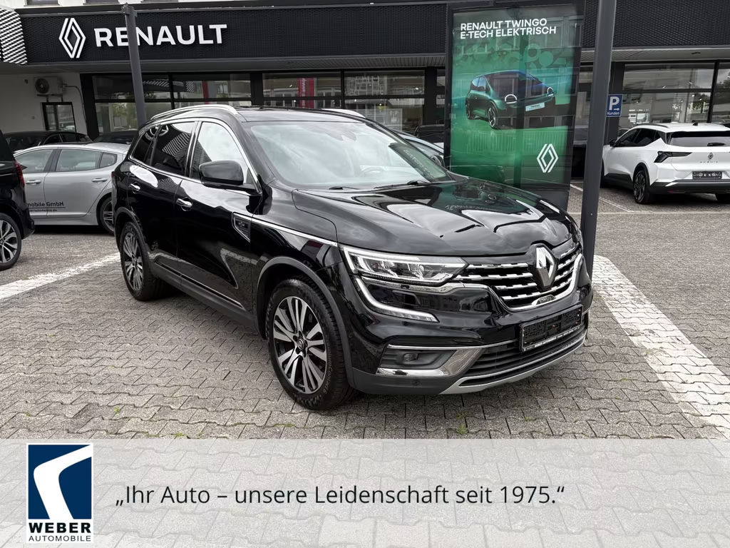 Renault Koleos Initiale Paris
