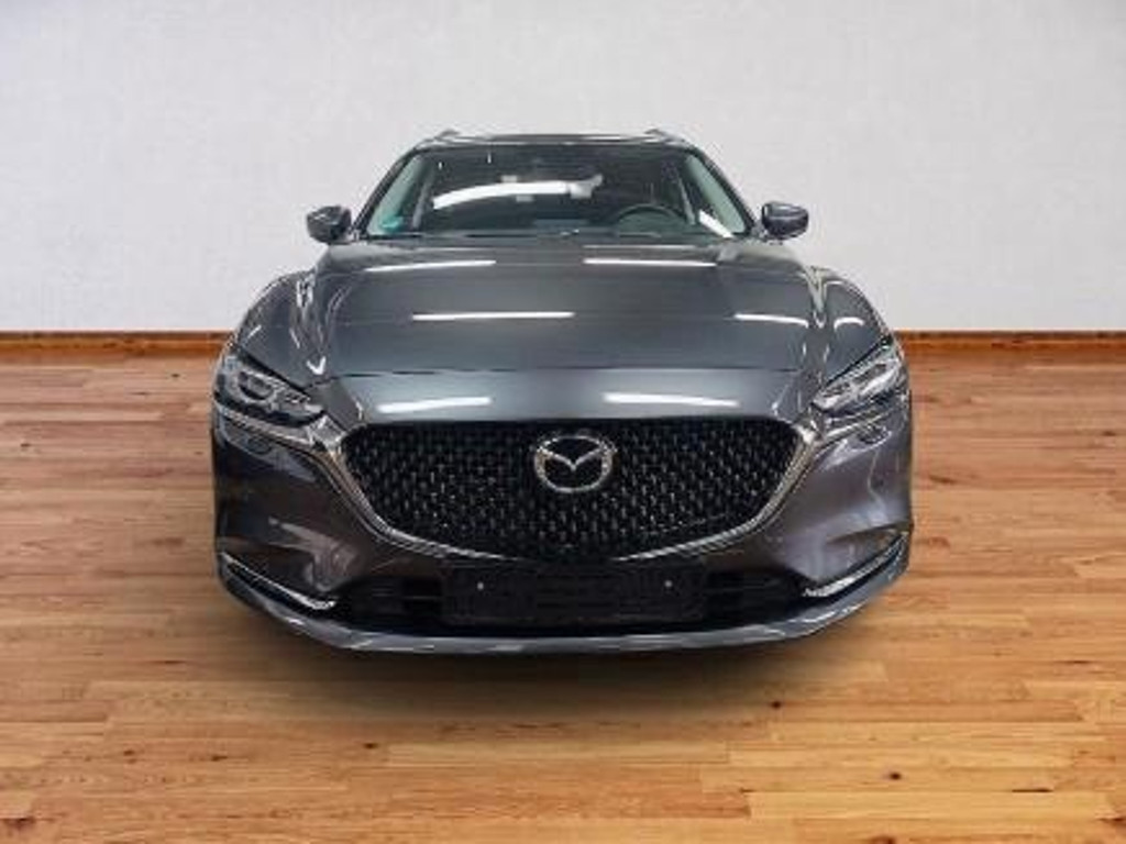 Mazda 6 SkyActiv