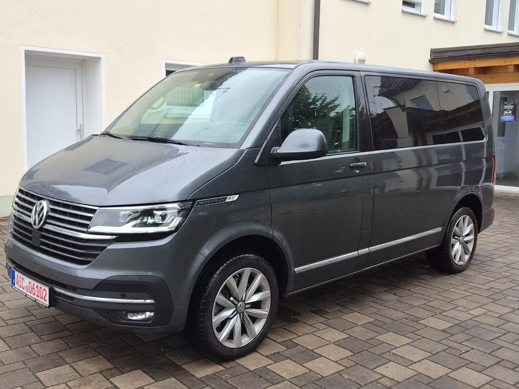 Volkswagen Caravelle Highline T6