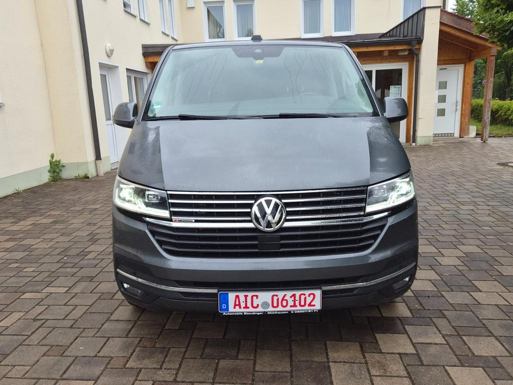 Volkswagen Caravelle