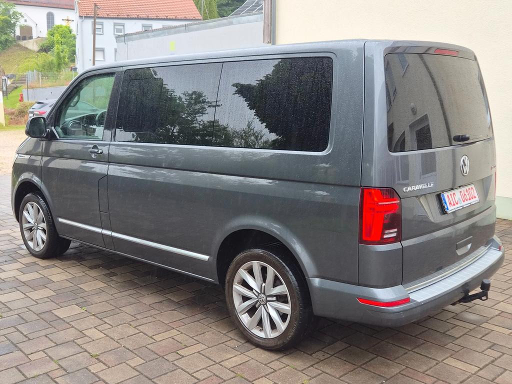 Volkswagen Caravelle
