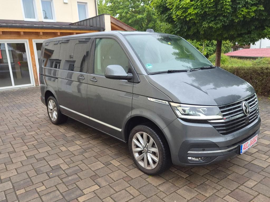 Volkswagen Caravelle