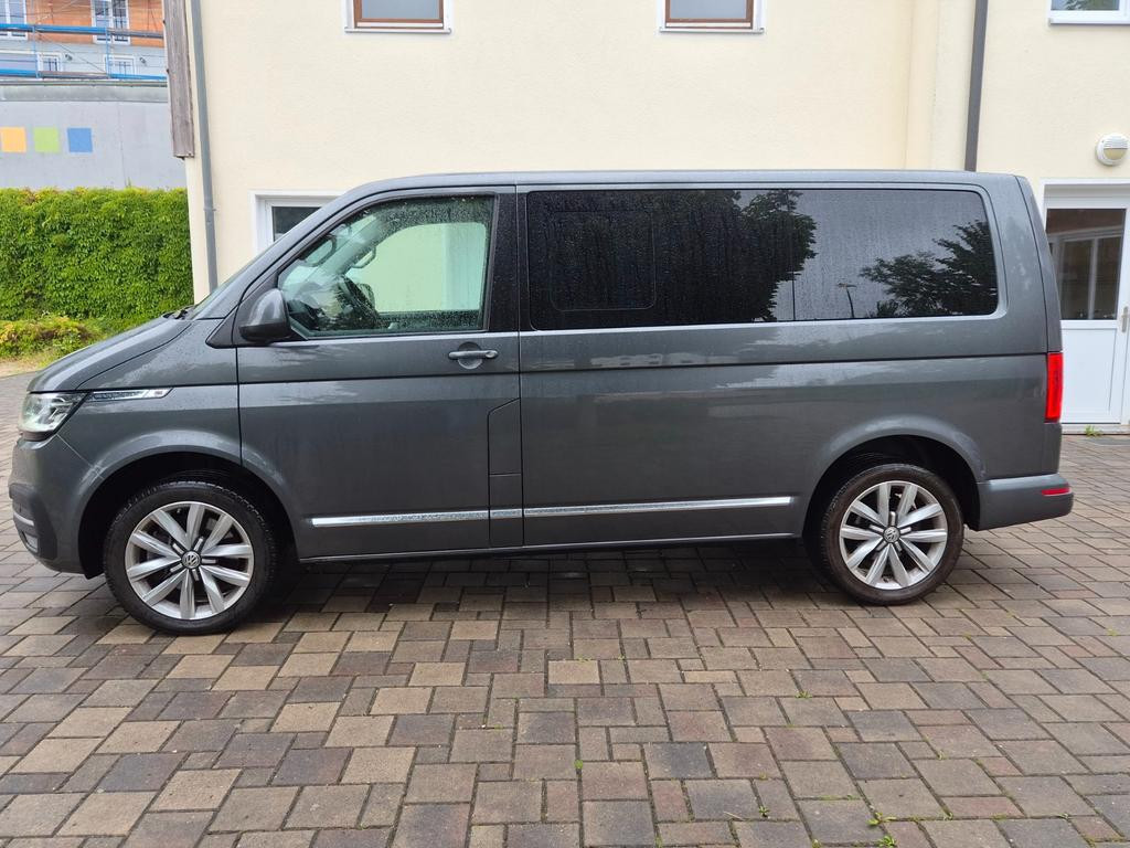 Volkswagen Caravelle