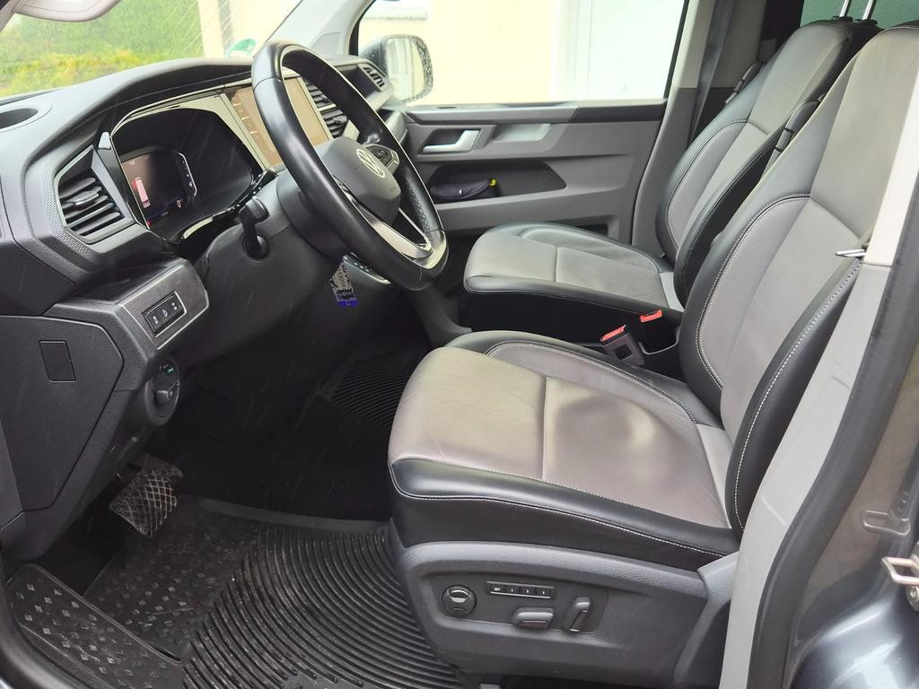 Volkswagen Caravelle