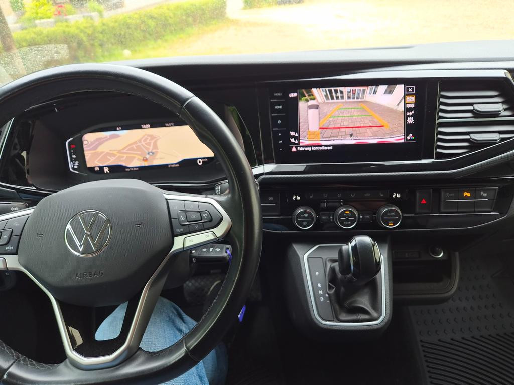 Volkswagen Caravelle