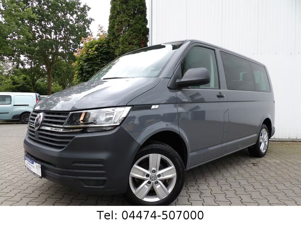 Volkswagen Transporter 2.0 TDI T6