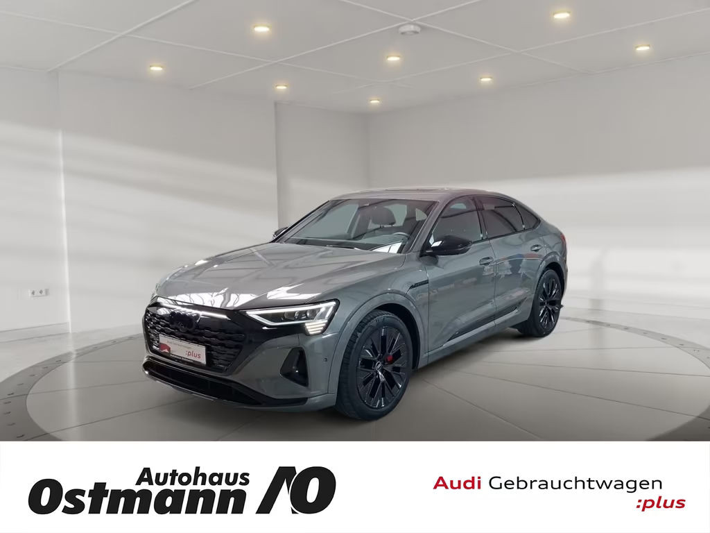 Audi Q8 e-tron Sportback Quattro S-Line 50