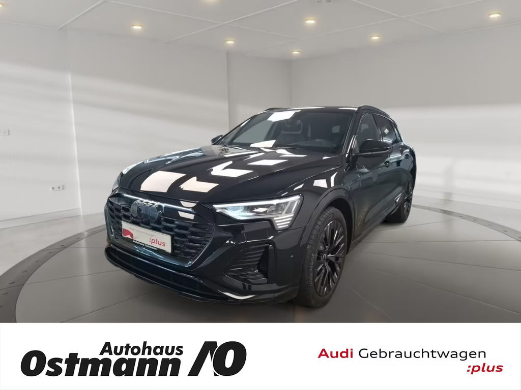 Audi Q8 e-tron Quattro S-Line 55