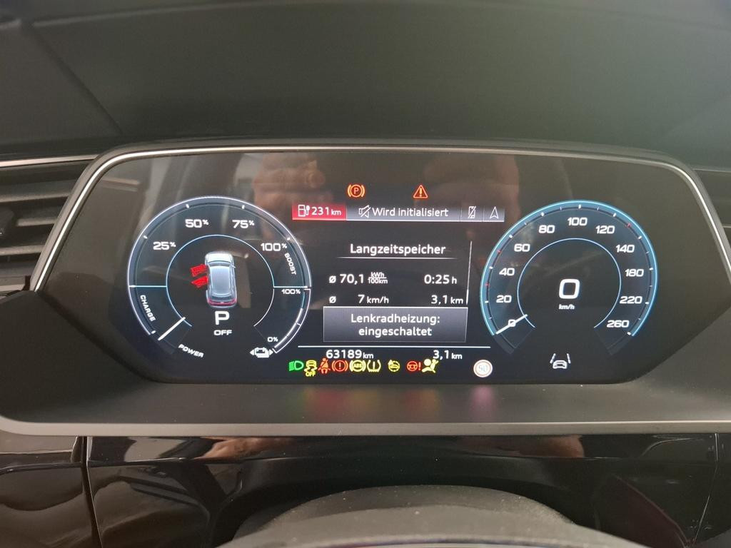 Audi Q8 e-tron