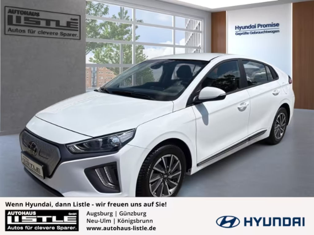 Hyundai Ioniq Electric Trend