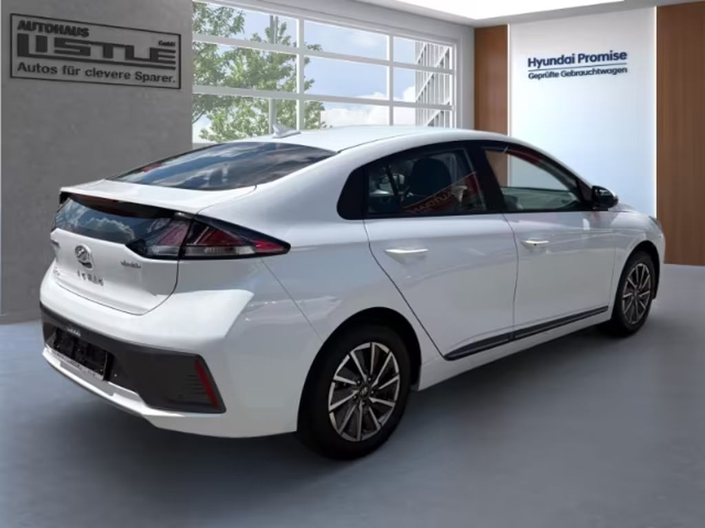 Hyundai Ioniq
