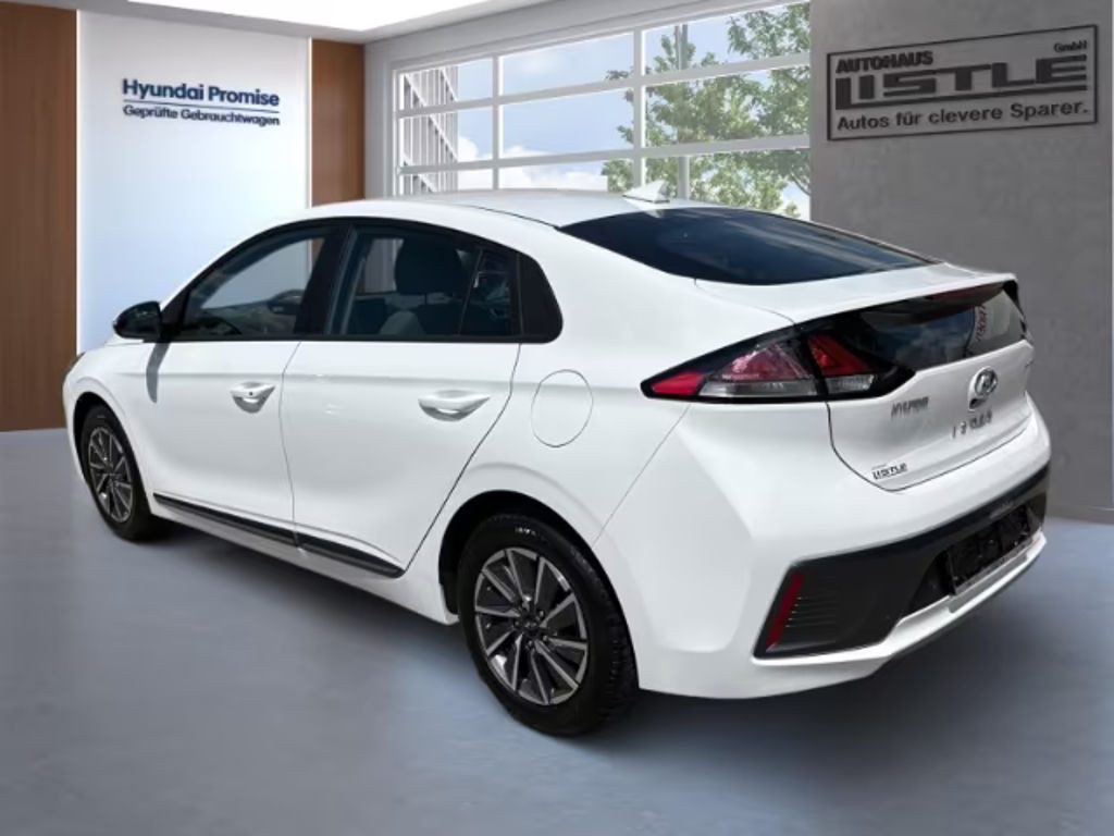 Hyundai Ioniq