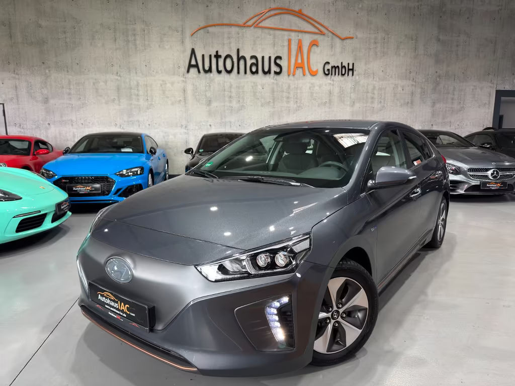Hyundai Ioniq Electric Style