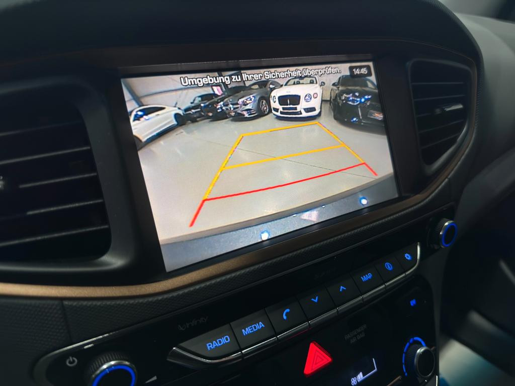 Hyundai Ioniq