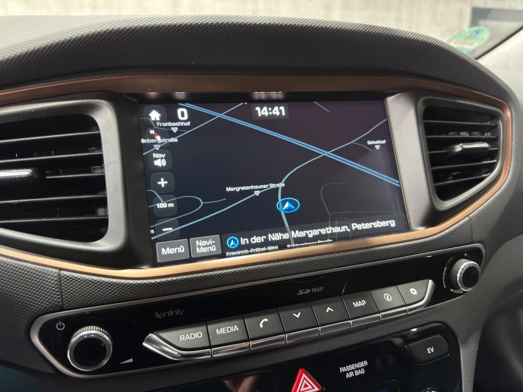Hyundai Ioniq