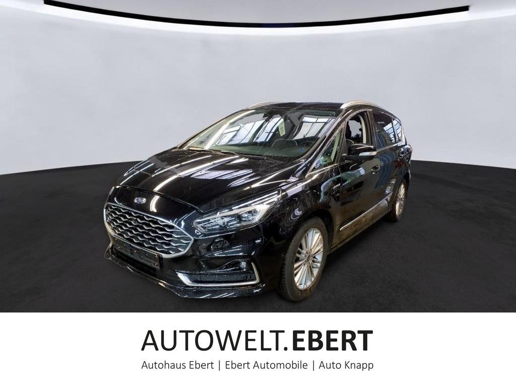 Ford S-Max Vignale