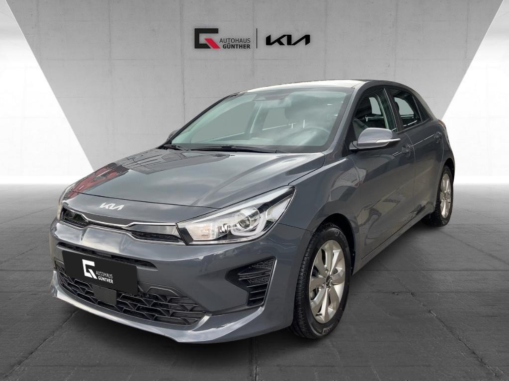 Kia Rio GDi Vision